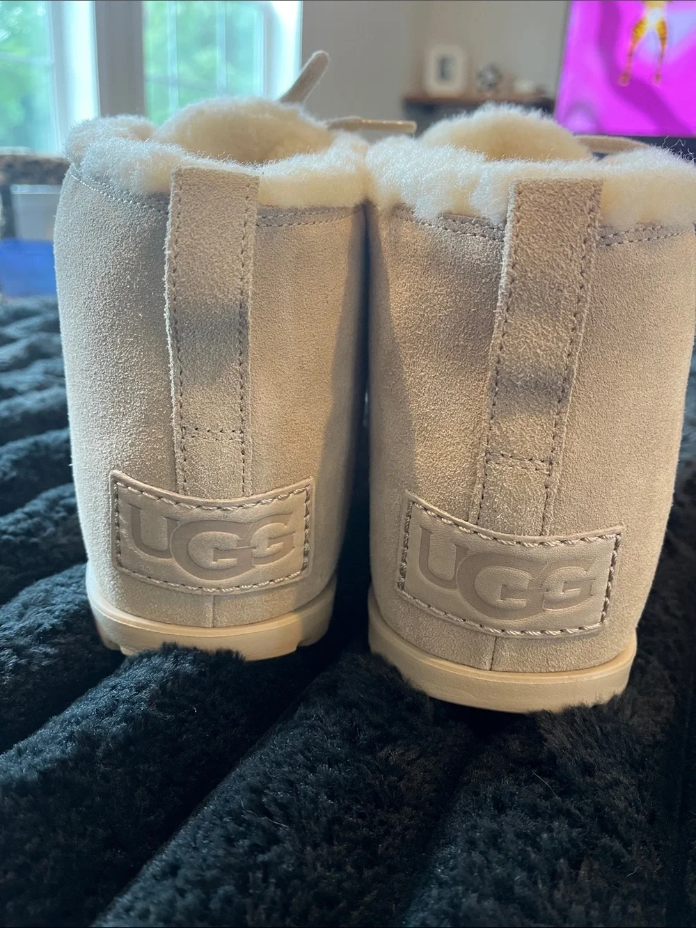 Platform Uggs
